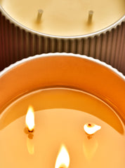 Vanilla Bean 3-Wick Candle