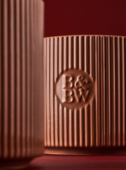 Frosted Cranberry 3-Wick Candle