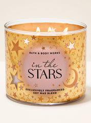 In the Stars 3-Wick Candle