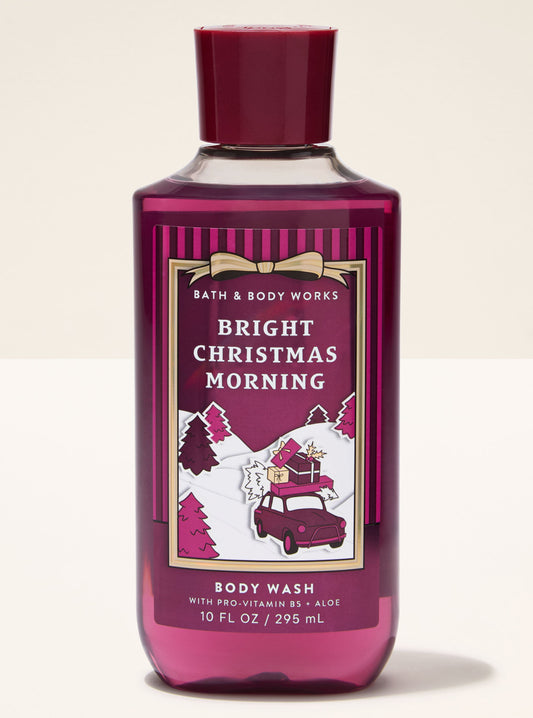 Bright Christmas Morning Body Wash