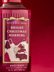 Bright Christmas Morning Body Wash