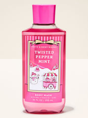 Twisted Peppermint Body Wash