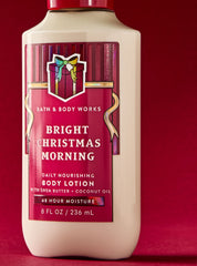 Bright Christmas Morning Body Lotion