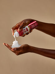 Winter Candy Apple Shimmer Fizz Body Lotion