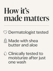 Vanilla Bean Noel Moisturizing Body Wash