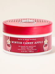 Winter Candy Apple Body Butter