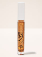Touch of Gold Lip Gloss