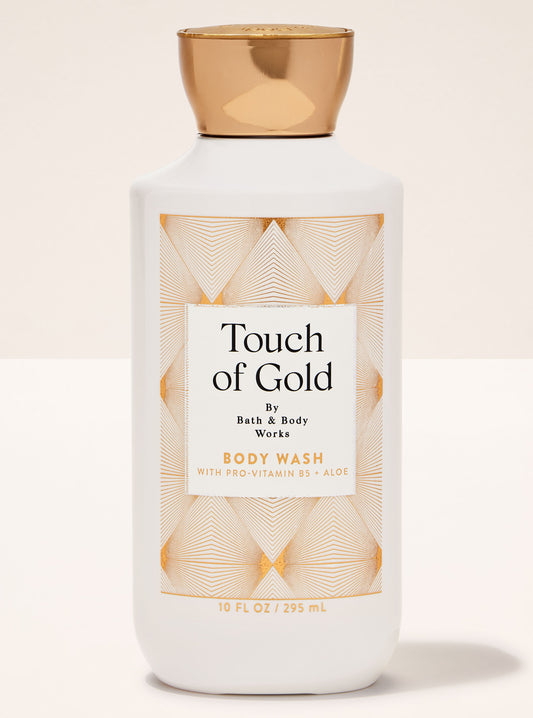 Touch of Gold Body Wash