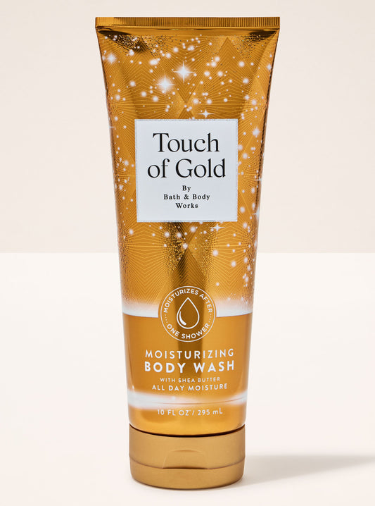 Touch of Gold Moisturizing Body Wash