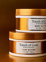 Touch of Gold Body Butter