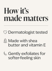 Touch of Gold Exfoliating Glow Body Scrub