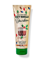 Cozy Vanilla Bourbon Ultimate Hydration Body Cream