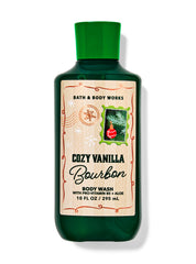 Cozy Vanilla Bourbon Body Wash