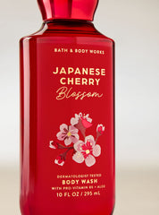 Japanese Cherry Blossom Body Wash