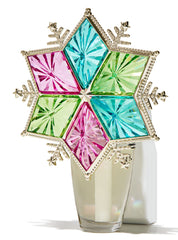 Snowflake Star Nightlight Wallflowers Fragrance Plug
