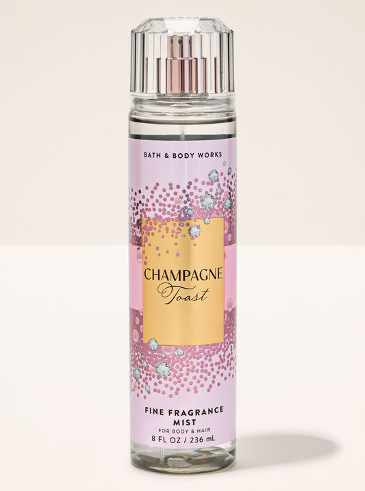 Champagne Toast Fine Fragrance Mist