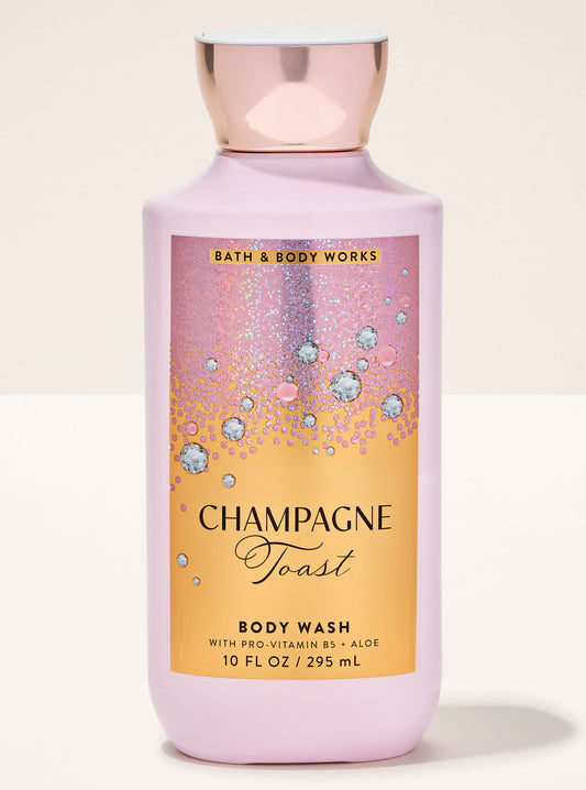 Champagne Toast Body Wash