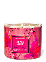 Apple Crisp 3-Wick Candle