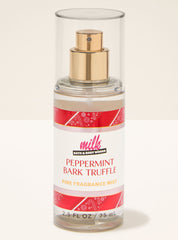 Peppermint Bark Truffle Travel Size Fine Fragrance Mist
