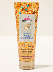 Cereal Milk Soft Serve Ultimate Hydration Body Cream