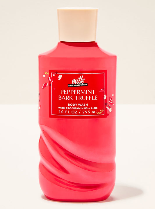 Peppermint Bark Truffle Body Wash