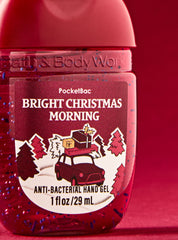 Bright Christmas Morning PocketBac Hand Sanitizer