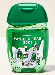 Vanilla Bean Noel PocketBac Hand Sanitizer
