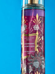 Strawberry Snowflakes Fine Fragrance Mist