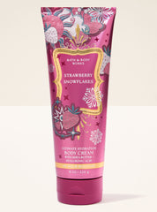 Strawberry Snowflakes Ultimate Hydration Body Cream