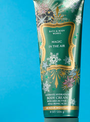 Magic In The Air Ultimate Hydration Body Cream
