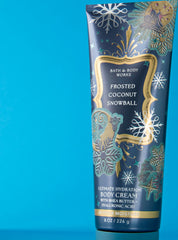 Frosted Coconut Snowball Ultimate Hydration Body Cream