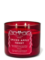 Spiced Apple Toddy 3-Wick Candle