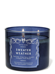 Sweater Weather 3-Wick Candle