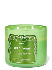 Tree Farm 3-Wick Candle