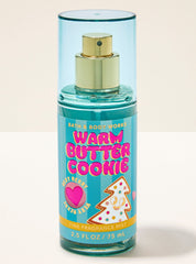 Warm Butter Cookie Travel Size Fine Fragrance Mist