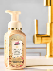 Cinnamon Sugar Pretzel Cookie Gentle & Clean Foaming Hand Soap