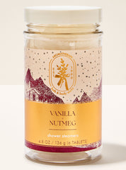 Vanilla Nutmeg Shower Steamers