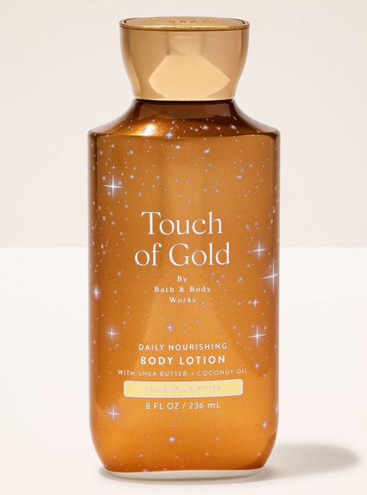 Touch of Gold Body Lotion