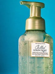 Chilled Lemon Frost Gentle & Clean Foaming Hand Soap