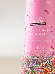 Milk Bar Birthday Cake Laundry Detergent