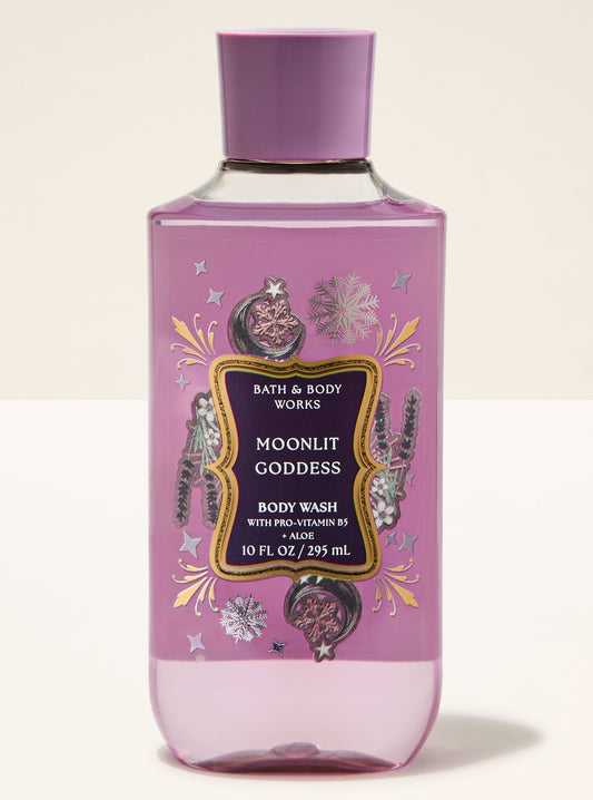 Moonlit Goddess Body Wash