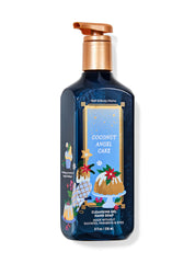 Coconut Angel Cake Cleansing Gel Hand Soap