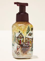 Cozy Winter Cottage Gentle & Clean Foaming Hand Soap