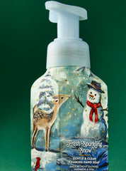 Fresh Sparkling Snow Gentle & Clean Foaming Hand Soap