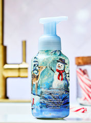 Fresh Sparkling Snow Gentle & Clean Foaming Hand Soap