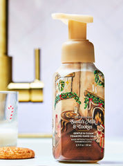Santa's Milk & Cookies Gentle & Clean Foaming Hand Soap