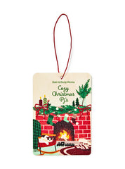 Cozy Christmas PJs Hanging Fragrance Diffuser
