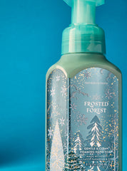 Frosted Forest Gentle & Clean Foaming Hand Soap