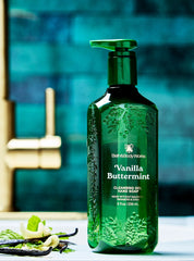 Vanilla Buttermint Cleansing Gel Hand Soap