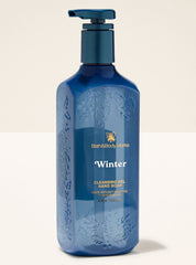 Winter Cleansing Gel Hand Soap